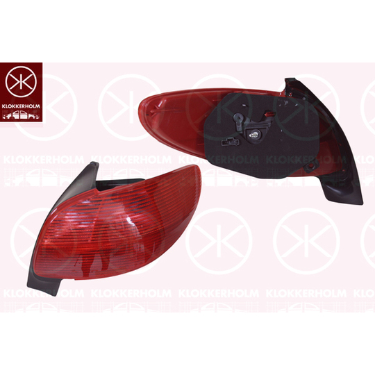 55070702A1 - Combination Rearlight 