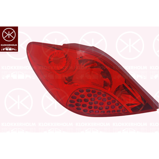 55080711 - Combination Rearlight 