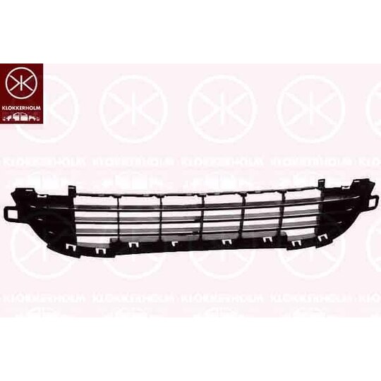 5508927A1 - Ventilation Grille, bumper 