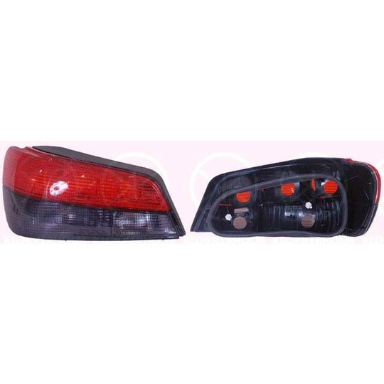 55130716 - Combination Rearlight 