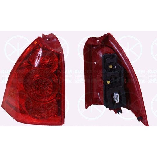 55140708A1 - Combination Rearlight 