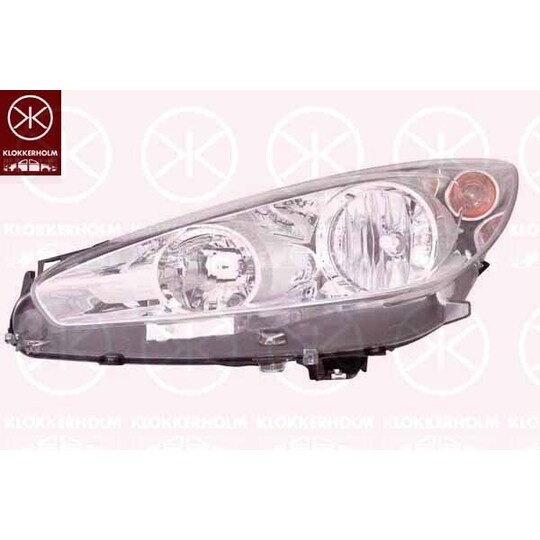 55190133 - Headlight 