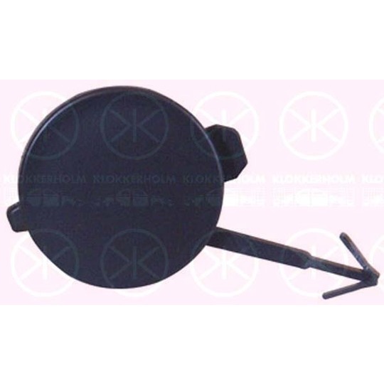 5514977 - Flap, tow hook 