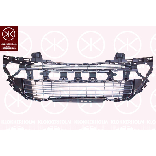 5519911 - Ventilation Grille, bumper 