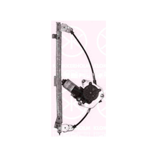 55361902 - Window Regulator 