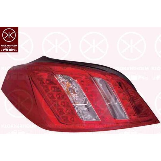 55390712 - Combination Rearlight 