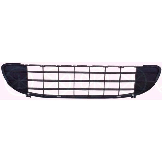 5537995 - Ventilation Grille, bumper 