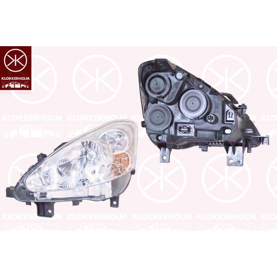 55620124A1 - Headlight 