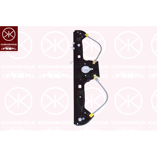 55531802 - Window Regulator 