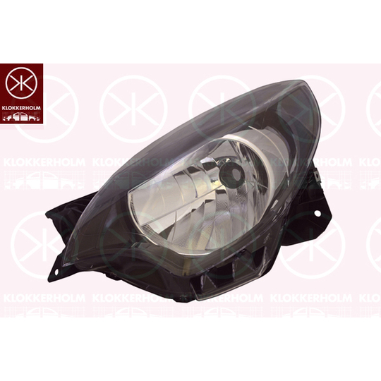 60060147 - Headlight 