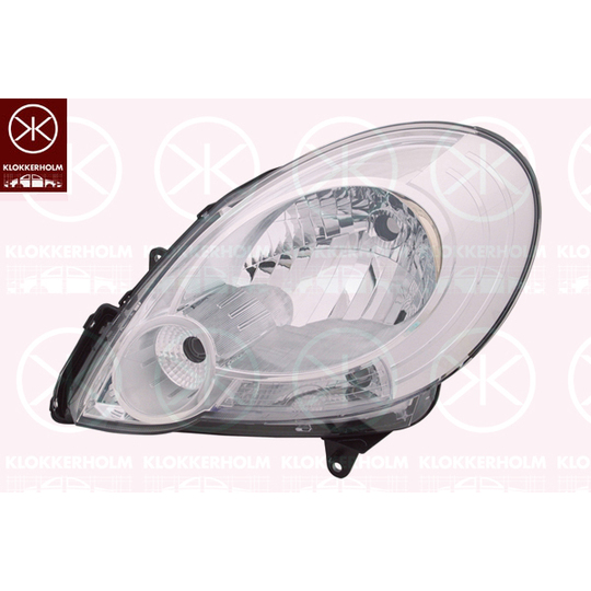 60110142 - Headlight 