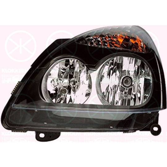 60320162A1 - Headlight 