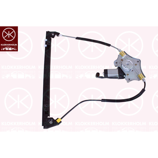 60321102 - Window Regulator 