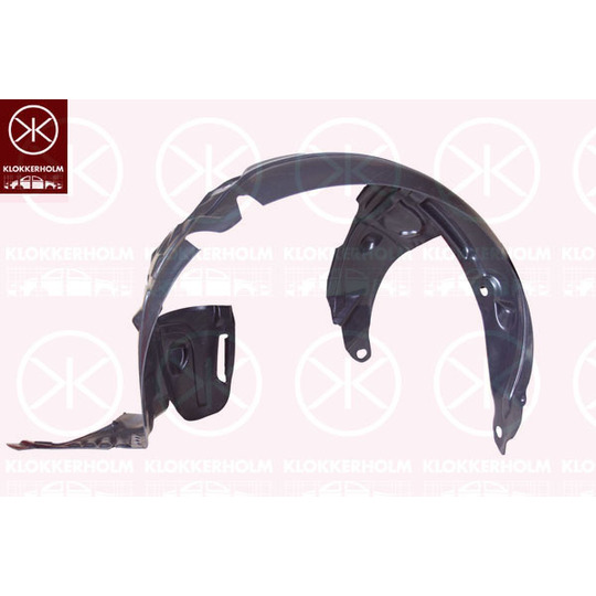 6032395 - Panelling, mudguard 