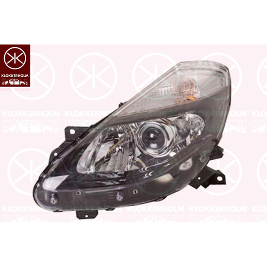 60330136A1 - Headlight 