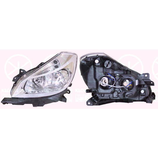 60330141 - Headlight 