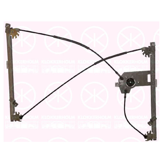 60331103 - Window Regulator 