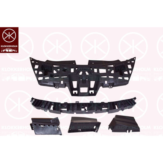 6033942 - Support, bumper 