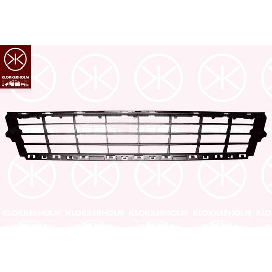 6033917A1 - Ventilation Grille, bumper 