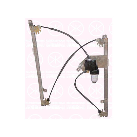 60331802 - Window Regulator 