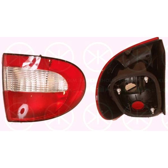 60370715 - Combination Rearlight 