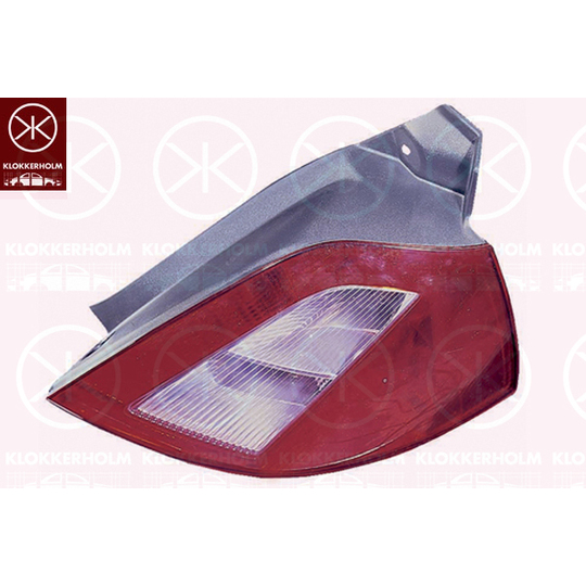 60410711 - Combination Rearlight 