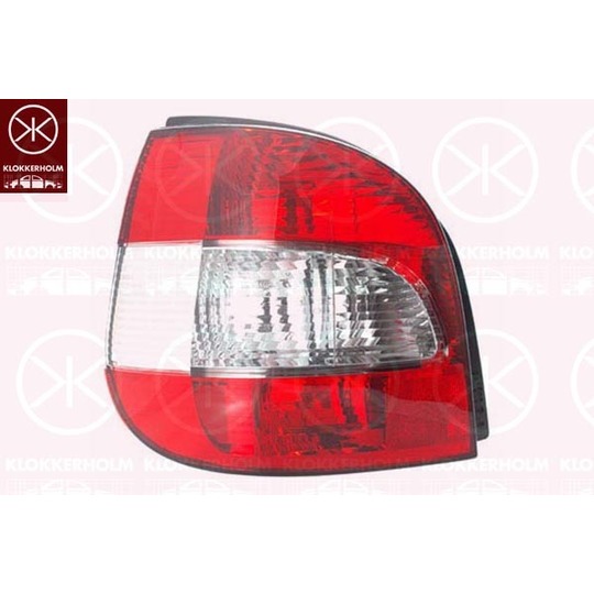 60380713 - Combination Rearlight 