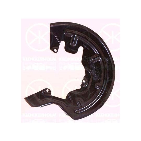 6041378 - Splash Panel, brake disc 