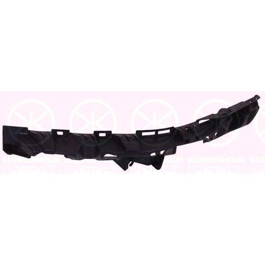 6041932 - Mounting Bracket, bumper 