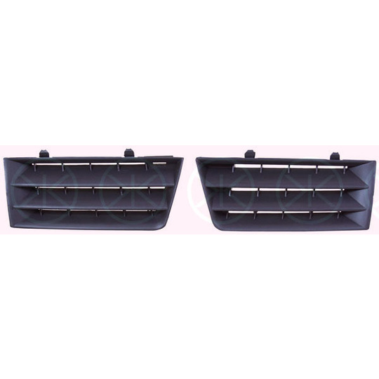 6041990 - Radiator Grille 