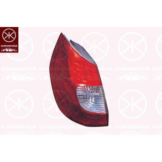 60420715 - Combination Rearlight 