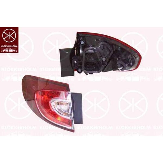 60430705A1 - Combination Rearlight 