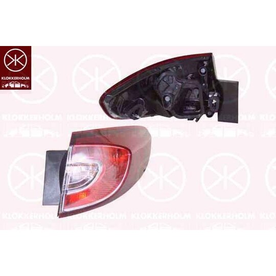 60430706A1 - Combination Rearlight 