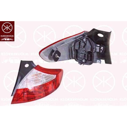 60430702A1 - Combination Rearlight 