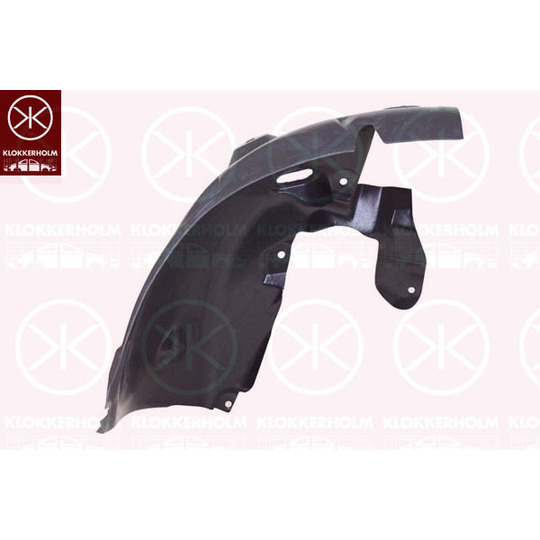 6043386 - Panelling, mudguard 