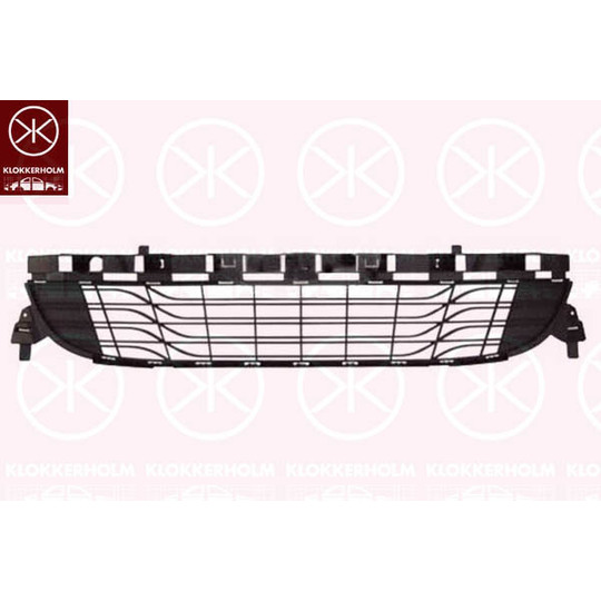 6043910 - Ventilation Grille, bumper 