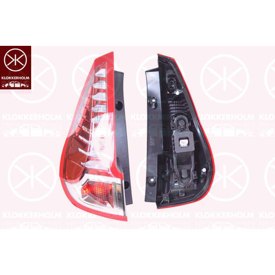 60440701A1 - Combination Rearlight 