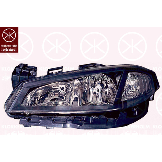 60550145 - Headlight 