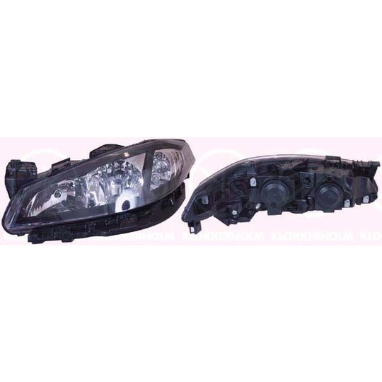 60550151A1 - Headlight 