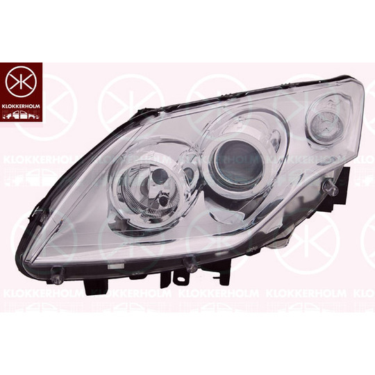 60560141A1 - Headlight 