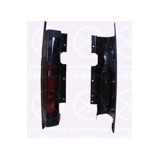 60620701A1 - Combination Rearlight 