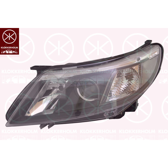 65220146 - Headlight 