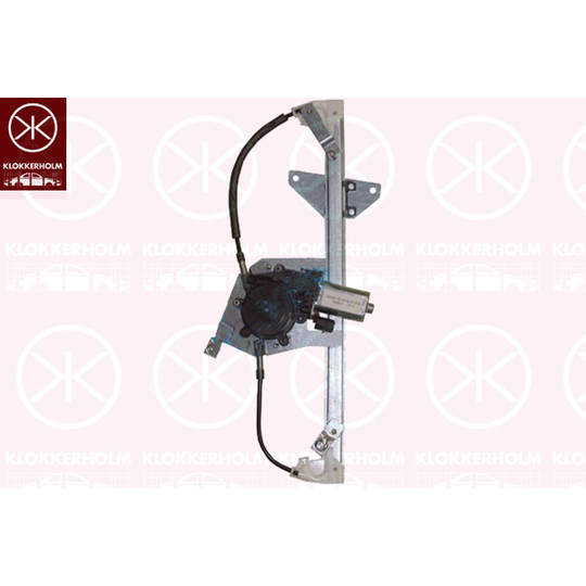 65231905 - Window Regulator 