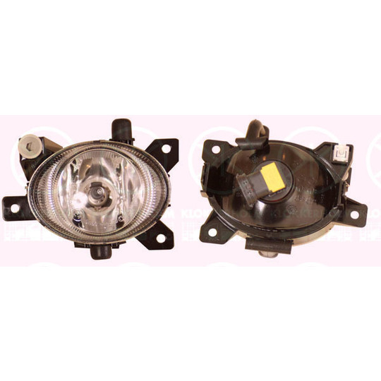 65260284 - Fog Light 