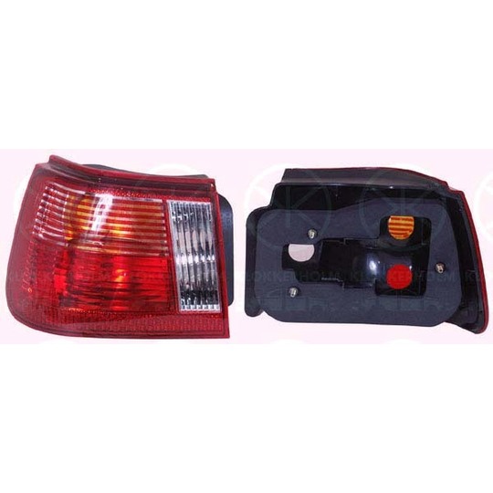 66080711 - Combination Rearlight 