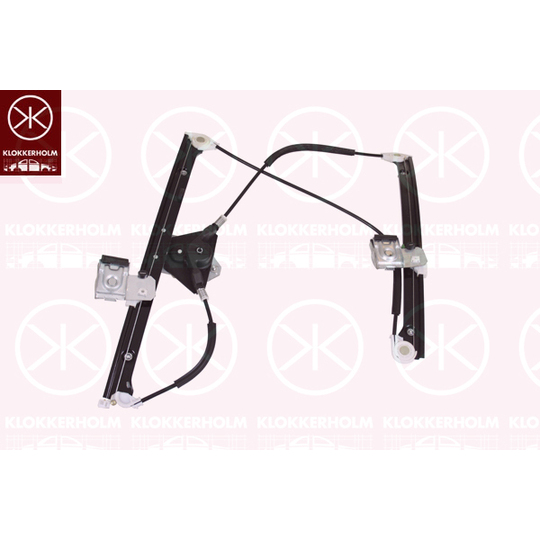 66071808 - Window Regulator 