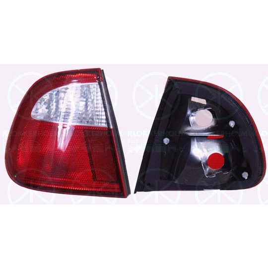 66080724 - Combination Rearlight 