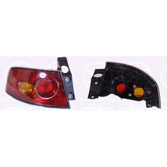 66090715 - Combination Rearlight 