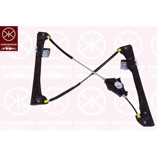 66091801 - Window Regulator 