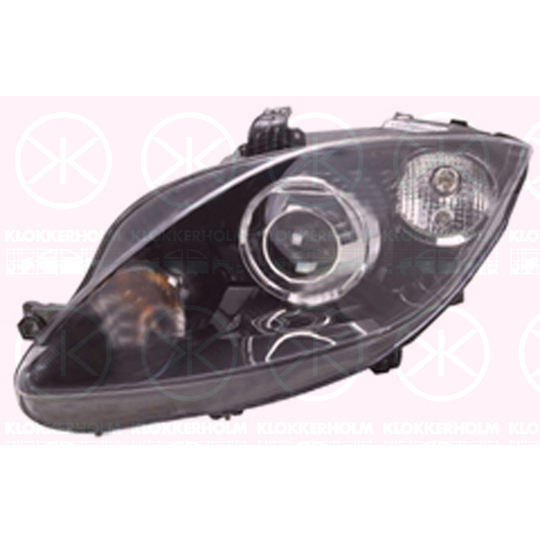 66120184A1 - Headlight 